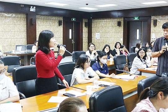 Sở Tư pháp Hưng Yên: Đối thoại, tháo gỡ vướng mắc pháp lý cho doanh nghiệp