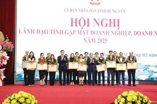 Hưng Yên: Cạnh tranh bình đẳng giúp doanh nghiệp gia nhập thị trường