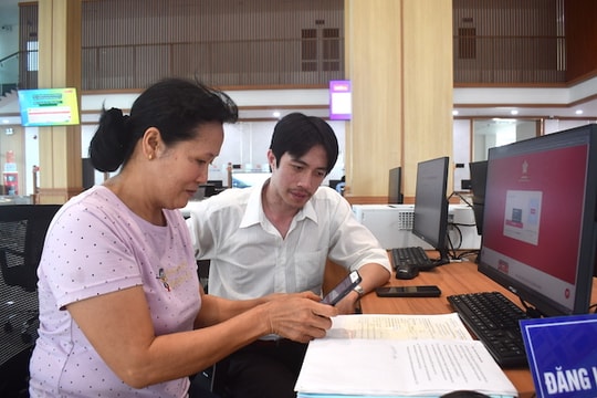 Phường Phú Mỹ (TP Hồ Chí Minh): Tạo đà phát triển từ cải cách hành chính