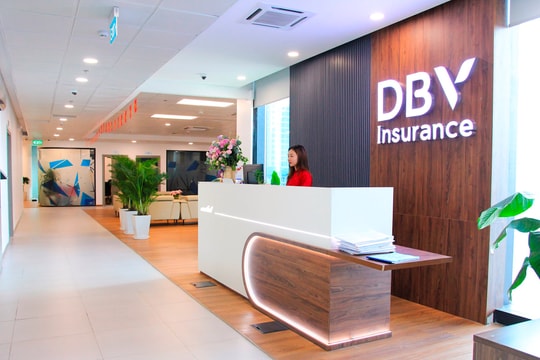 6 tháng đầu năm 2025, bảo hiểm DBV tăng trưởng 17%