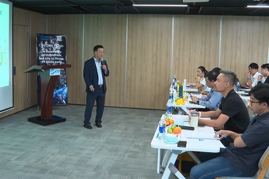 The First Demo Day 2025: Tạo cầu nối giữa doanh nghiệp khởi nghiệp với nhà đầu tư