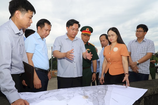 Phú Thọ: Mở rộng không gian, thu hút đầu tư, phát triển kinh tế