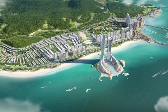 Sun Elite City: Từ quy hoạch đến khai thác tối đa tiềm năng du lịch