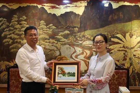 Khai mở tiềm năng hợp tác mới giữa doanh nghiệp Việt Nam – Tân Cương (Trung Quốc)