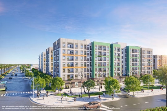 Vinhomes chuẩn bị mở bán 3.800 căn hộ nhà ở xã hội tại Hải Phòng