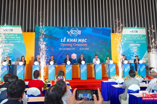 VILOG 2025 - "cầu nối" phát triển logistics xanh và hiện đại