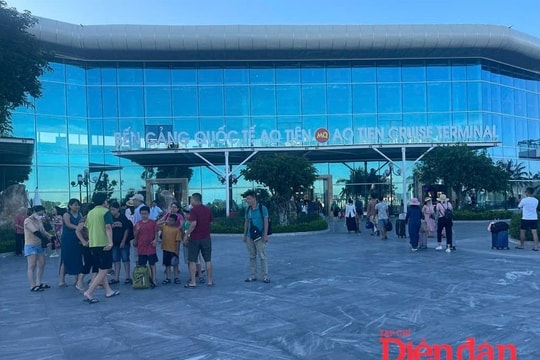 Kỳ vọng trở thành “ngọn hải đăng” vươn tầm khu vực