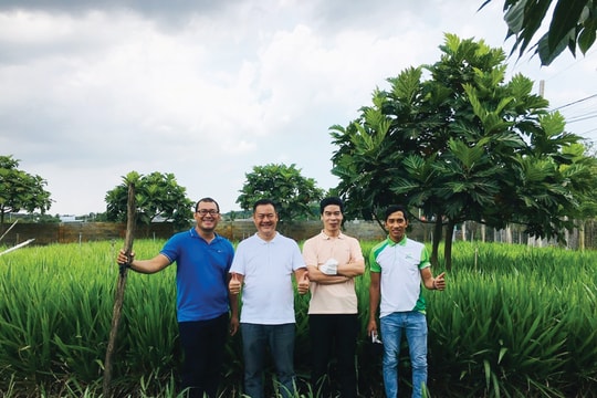 EWC 2025 - thách thức cho Startup Việt