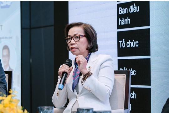 Chủ tịch VIOD: "Hội đồng quản trị - Trung tâm của đổi mới và dẫn dắt doanh nghiệp"