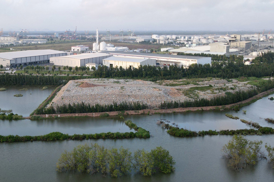 Vướng mắc và "tắc nghẽn" dự án điện rác