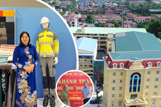 Hưng Yên: HUGACO góp phần thúc đẩy mạnh mẽ kinh tế địa phương