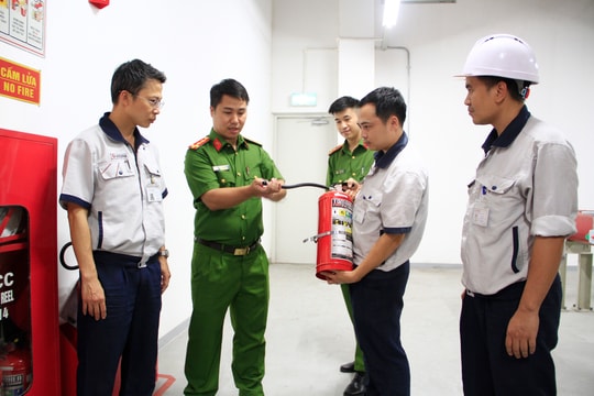 Công an tỉnh Hưng Yên: Góp phần đảm bảo an ninh, phát triển kinh tế