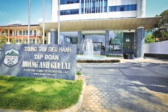 Lãi lớn nhờ chuối, HAG xóa sạch lỗ lũy kế