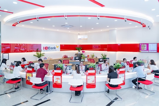 Đẩy mạnh kinh doanh số, HDBank báo lãi 6 tháng đạt 10.068 tỷ đồng, ROE lên tới 26,5%