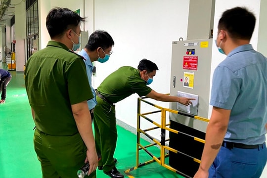 Nhận diện "ách tắc" pháp luật kinh doanh: Quan ngại quy định về phòng cháy, chữa cháy