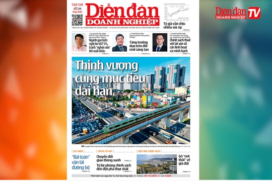 ĐIỂM BÁO NGÀY 1/8: Thịnh vượng cùng mục tiêu dài hạn