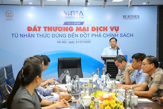 Tháo gỡ điểm nghẽn thể chế, khơi thông nguồn lực đất đai