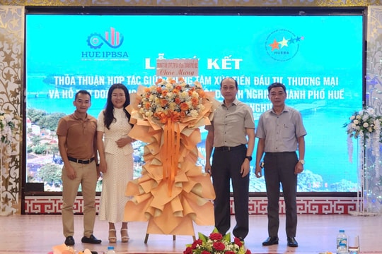 Thành phố Huế: Chủ động đồng hành, phụng sự tốt nhất cho doanh nghiệp, nhà đầu tư