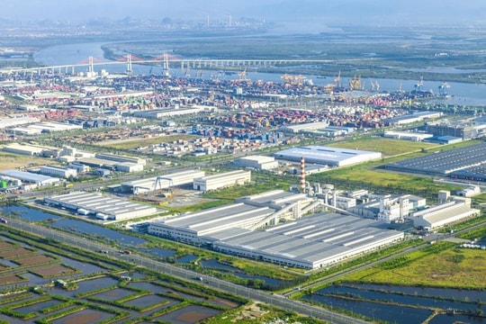 Hải Phòng: Phát triển các khu công nghiệp sinh thái bền vững