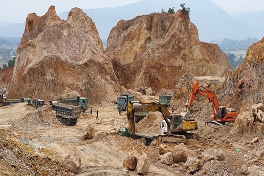 Ninh Bình: Đề xuất cơ chế đặc thù, gỡ “nút thắt” vật liệu xây dựng