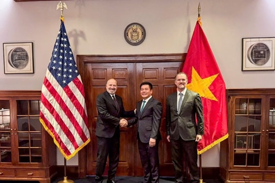 Thuế đối ứng Mỹ dành cho Việt Nam giảm từ 46% xuống còn 20%