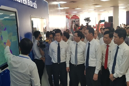 Thanh Hóa số hóa toàn diện với Kiến trúc chính quyền 4.0