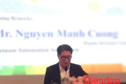 Cơ hội và thách thức cho sản xuất thông minh ở Việt Nam