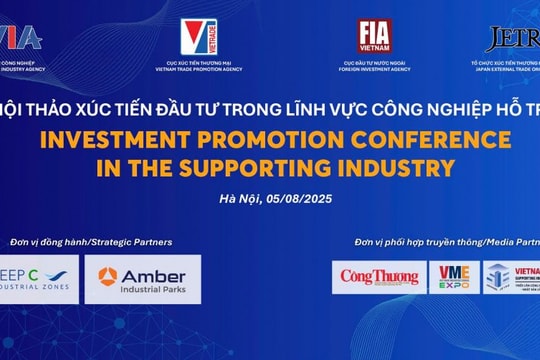 Sắp diễn ra loạt hoạt động CNHT giữa Việt Nam và Nhật Bản