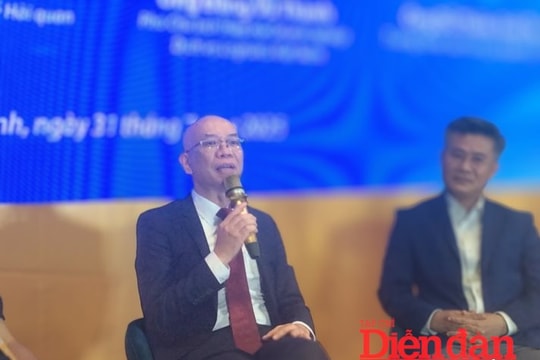 Logistic chuyển đổi xanh cần ưu đãi tài chính xanh