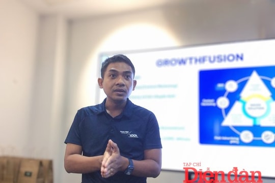 Chuyển tư duy "khối lượng công việc" sang tư duy "hiệu suất"