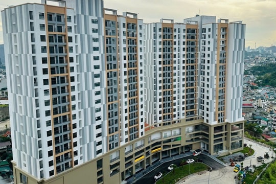 Quảng Ninh tăng tốc hoàn thành mục tiêu xây dựng nhà ở xã hội