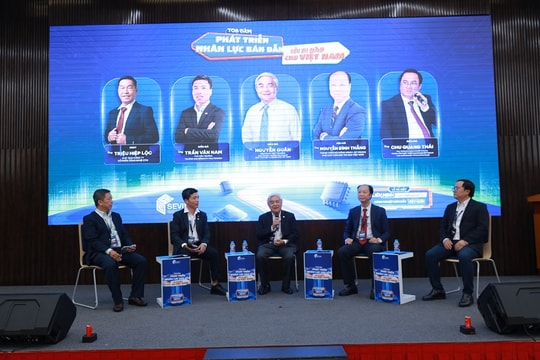 Ngành công nghiệp bán dẫn đang trở thành trụ cột chiến lược trong quá trình chuyển đổi số