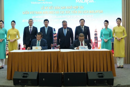 Du lịch Việt Nam – Malaysia: Tăng cường kết nối, thúc đẩy phát triển bền vững