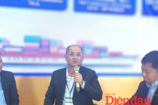 Nâng cao vai trò đường thủy nội địa hướng tới trung hòa các bon