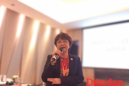 Xây dựng hệ sinh thái tuần hoàn dệt may hướng tới Net Zero