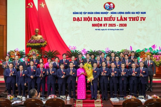 Đảng bộ Petrovietnam nhiệm kỳ 2025-2030: Tiên phong chuyển dịch năng lượng và tăng trưởng xanh bền vững