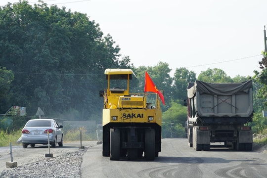 Tây Ninh: Quyết liệt giải ngân vốn đầu tư công
