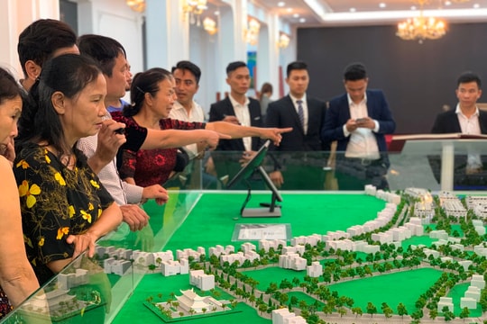 Cảnh báo rủi ro tham gia các khóa học môi giới bất động sản