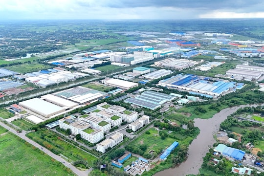 Tây Ninh: Đẩy mạnh thu hút đầu tư vào khu công nghiệp