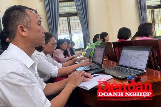 Đưa ứng dụng AI vào giảng dạy: Bước đột phá trong giáo dục thời đại số