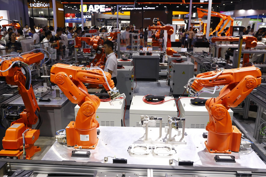 Made in China 2025: Tái định hình công nghệ toàn cầu