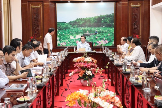 Tây Ninh: Tiếp tục cải thiện chất lượng phục vụ doanh nghiệp, nhà đầu tư