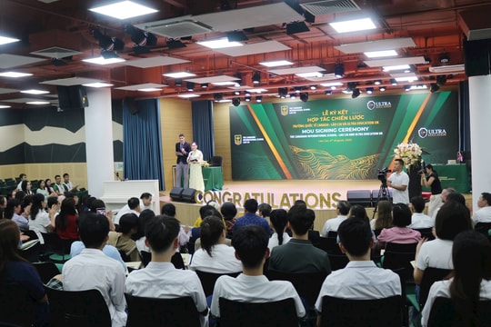 Lào Cai xây dựng và triển khai chương trình giảng dạy về kinh doanh và khởi nghiệp cho học sinh