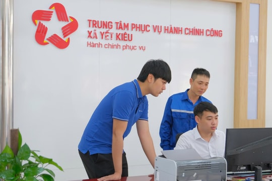 VNPT “kề vai sát cánh” cùng người dân trong triển khai chính quyền hai cấp