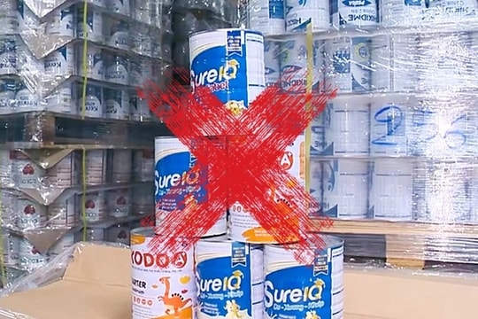 Tội phạm hàng giả đã bước sang “thời kỳ công nghiệp”