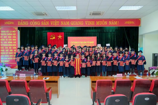 Trường Cao đẳng Công nghiệp Hưng Yên: Cung ứng nhân lực chất lượng cao