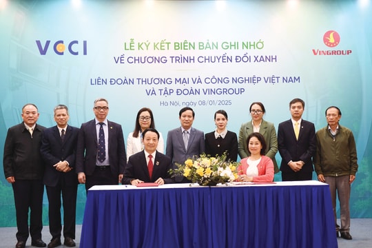 Vingroup - biểu tượng đổi mới của kinh tế Việt Nam