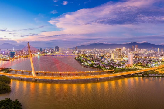 Bất động sản Đà Nẵng đón sóng mới sau sáp nhập