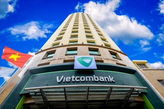 VCB - Khả năng định giá lại của cổ phiếu ngân hàng có tính đại diện