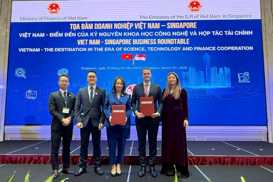 Doanh nghiệp Việt trước "ngã rẽ" lớn: (Bài 2) Hanoi Telecom - khát vọng dẫn dắt chuyển đổi số